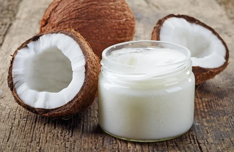 hydrogenated coconut oil