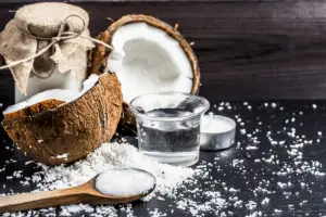 how to keep coconut oil liquified