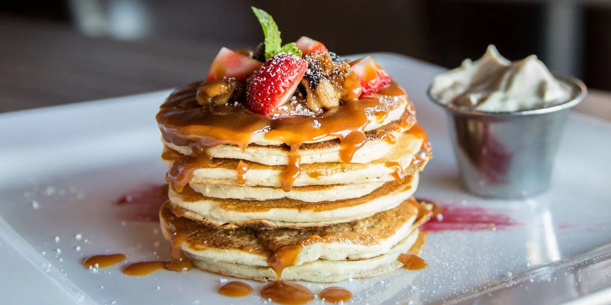 Buckwheat Pancakes