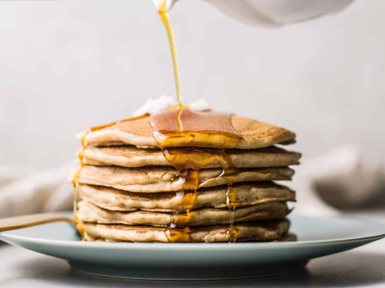 Buckwheat Pancakes