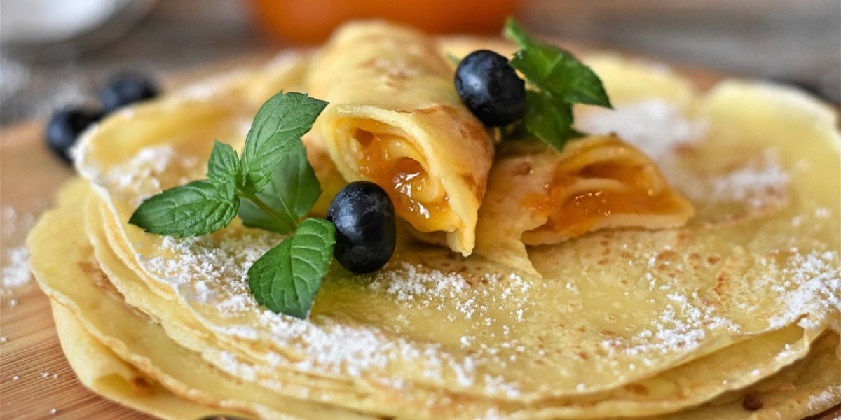 Crêpes