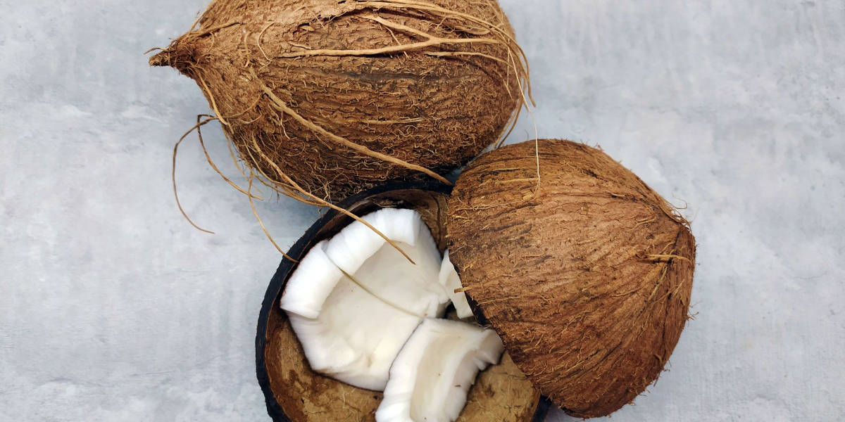 coconut oil benefits