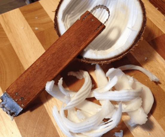 coconut graters