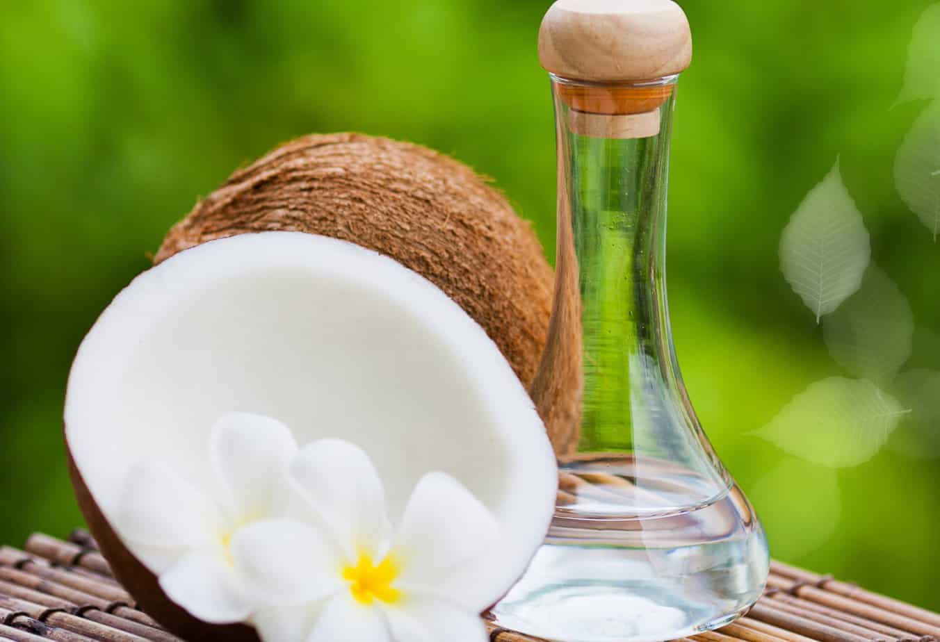 Coconut Nucifera Oil