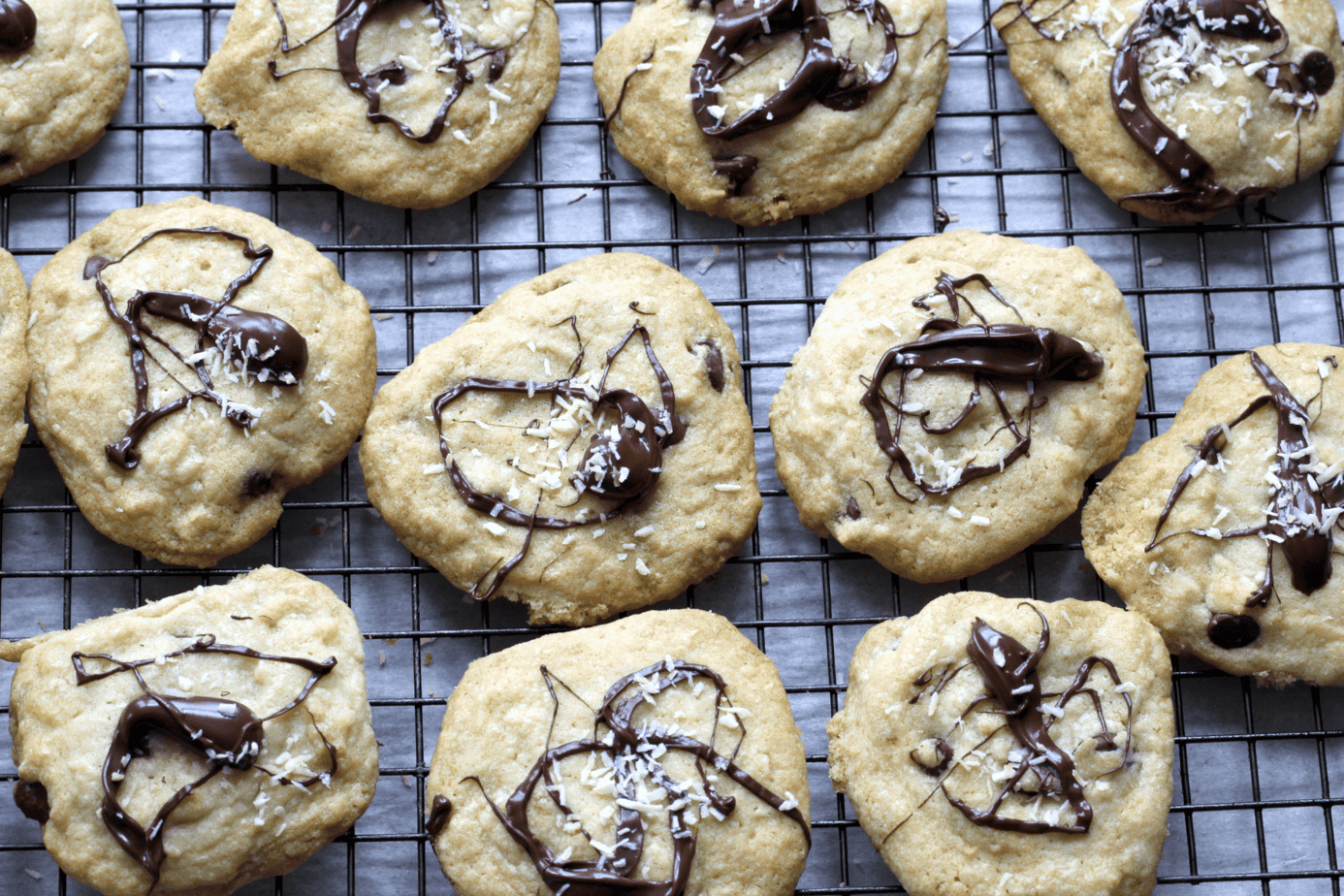 Healthy Coconut Oil Cookie Recipe: A Must-Try! | Go Coconut Oil