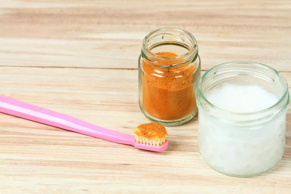 coconut oil toothpaste homemade