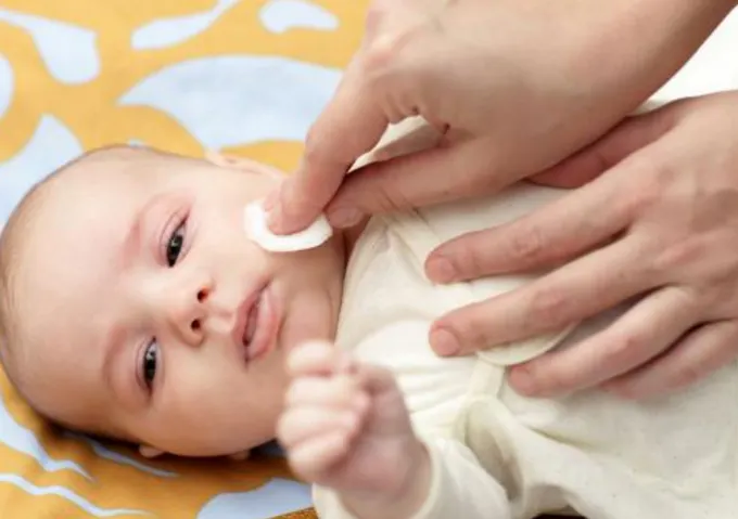 Coconut Oil For Baby Acne