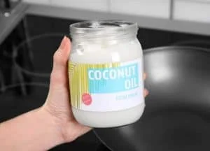  can you freeze coconut oil