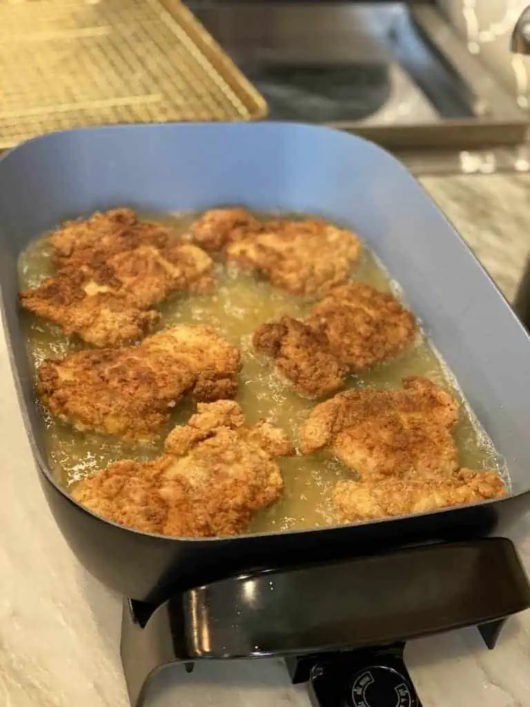 Can You Fry Chicken with Coconut Oil