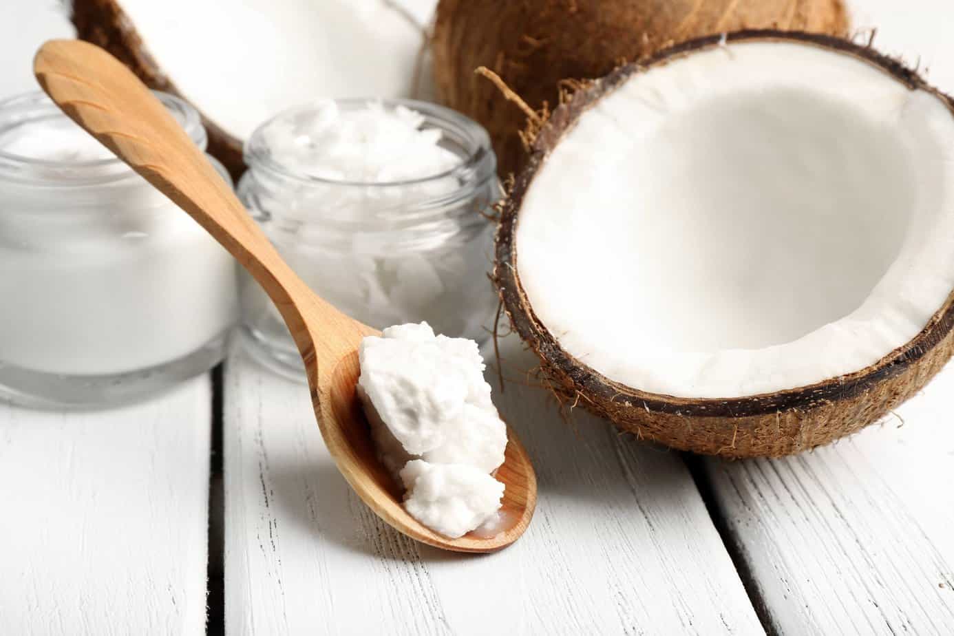  is coconut oil gluten free