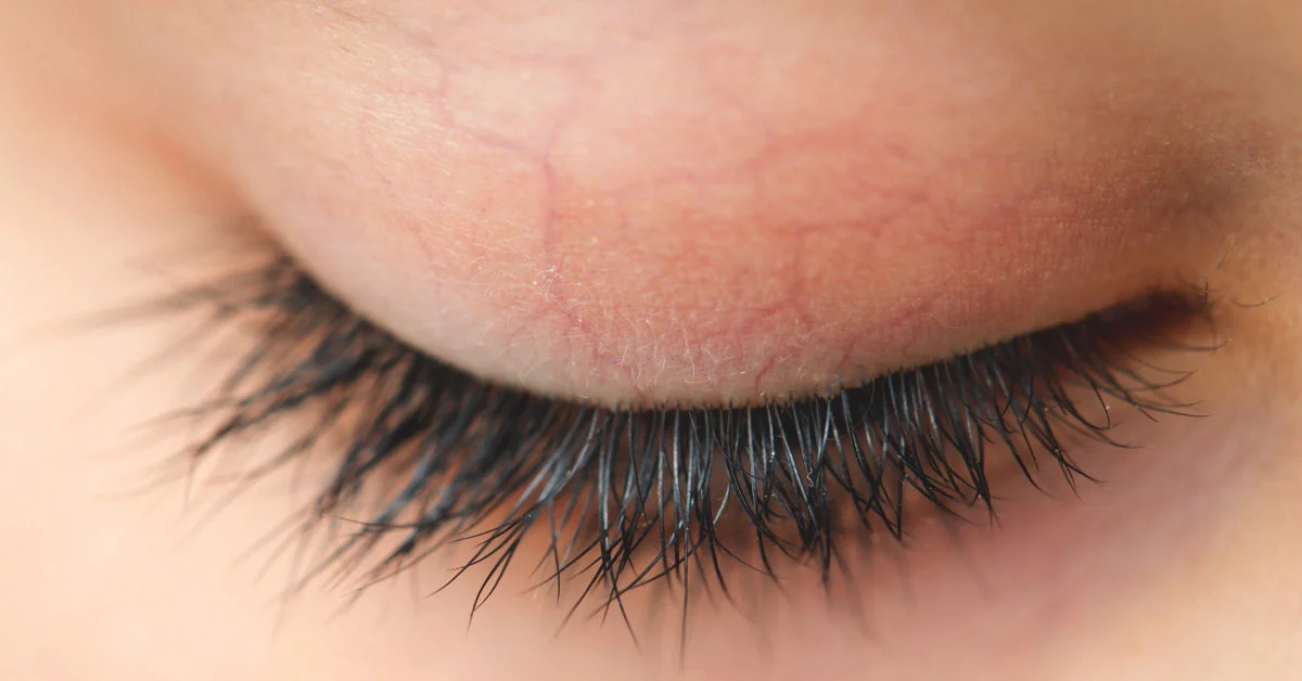 eyelash growth