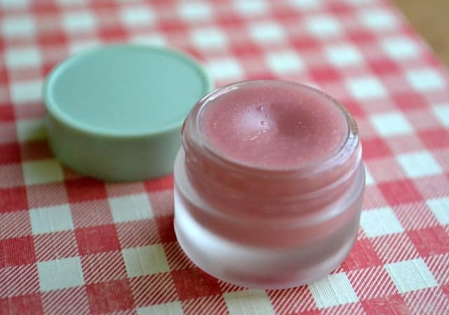 Coconut Oil Lip Balm