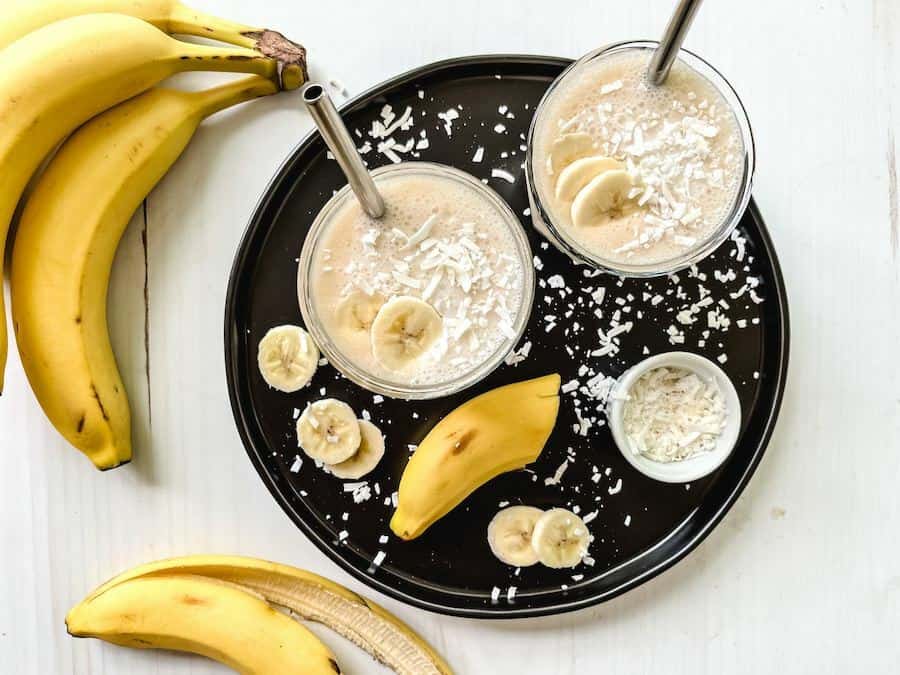 Banana Breakfast Smoothie