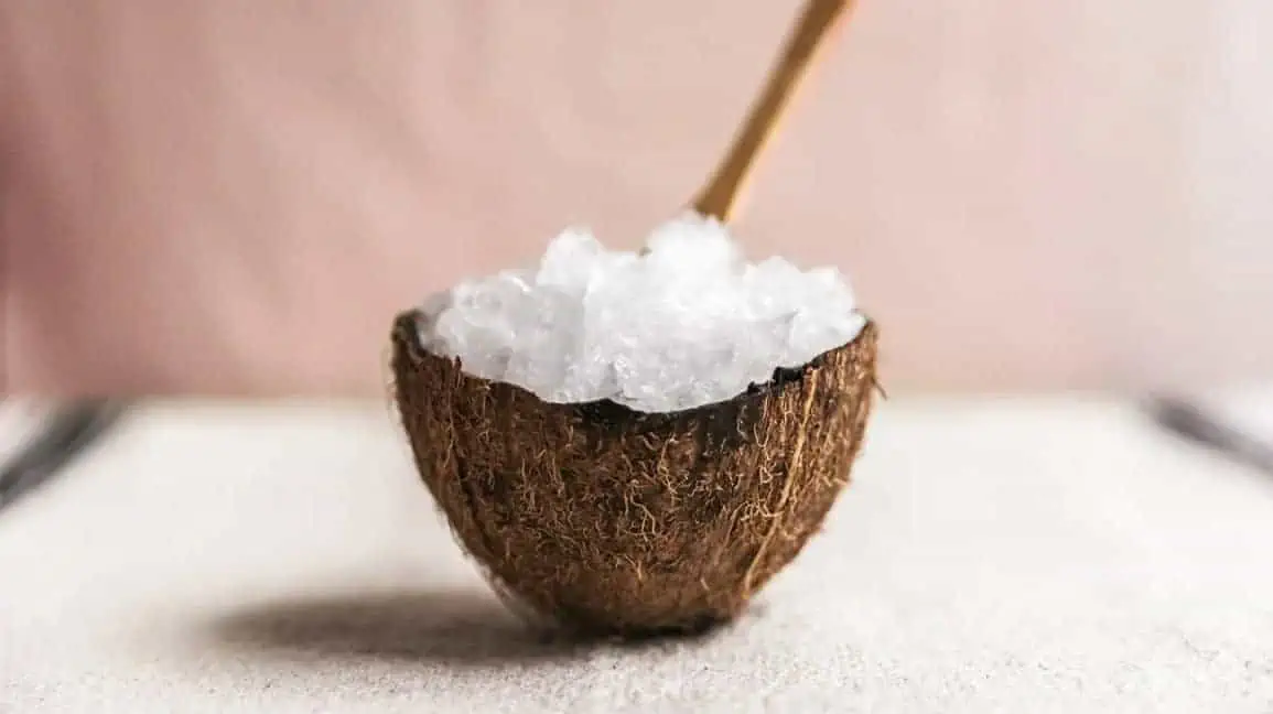 refined or unrefined coconut oil