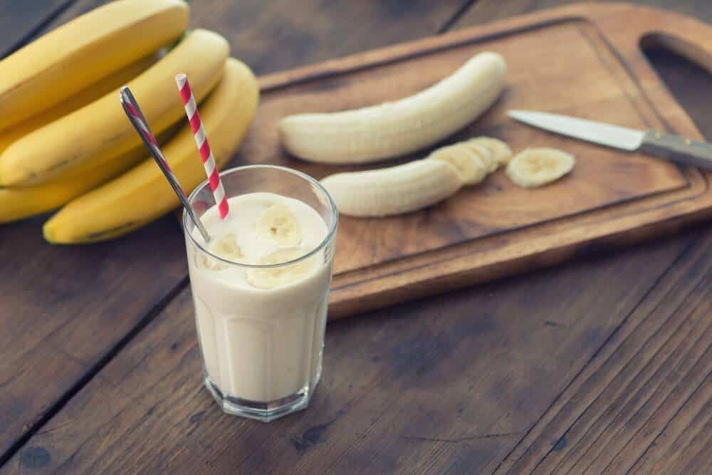 Banana Breakfast Smoothie