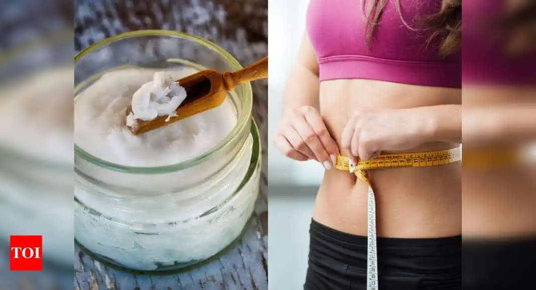 Coconut Oil for Weight Loss