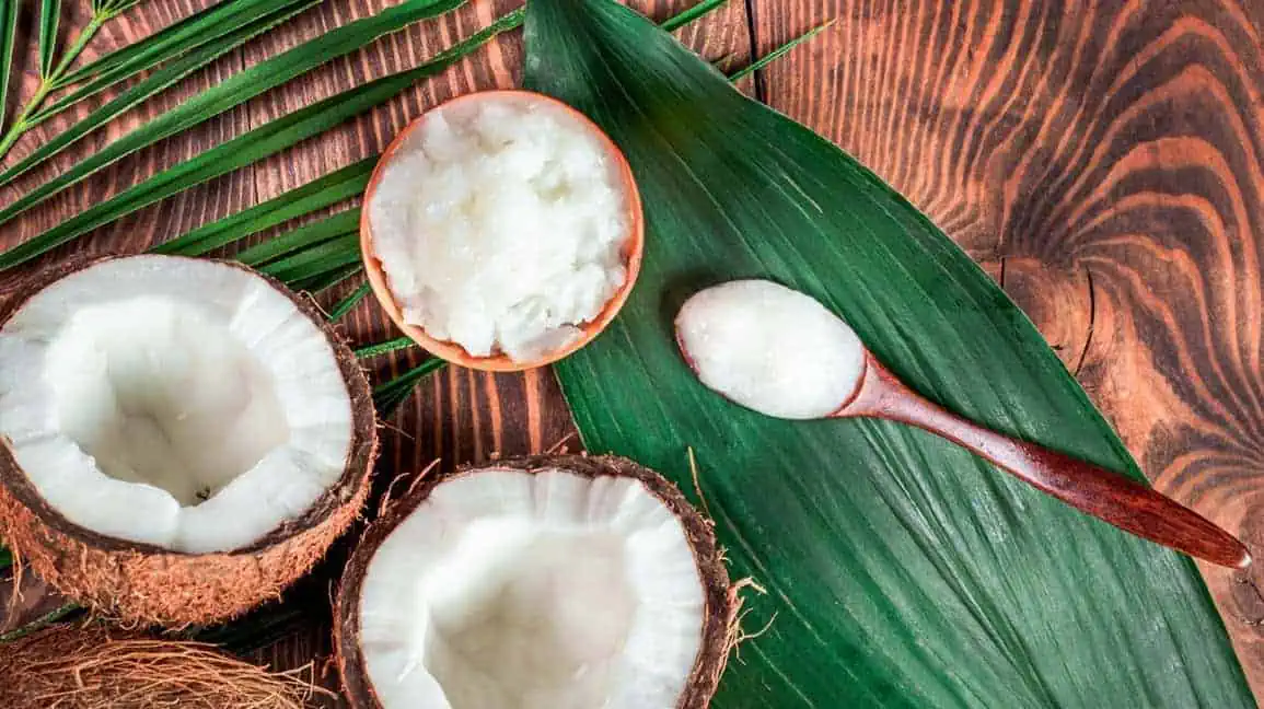 how coconut oil is made