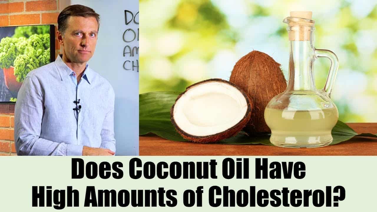 Coconut Oil and Cholesterol