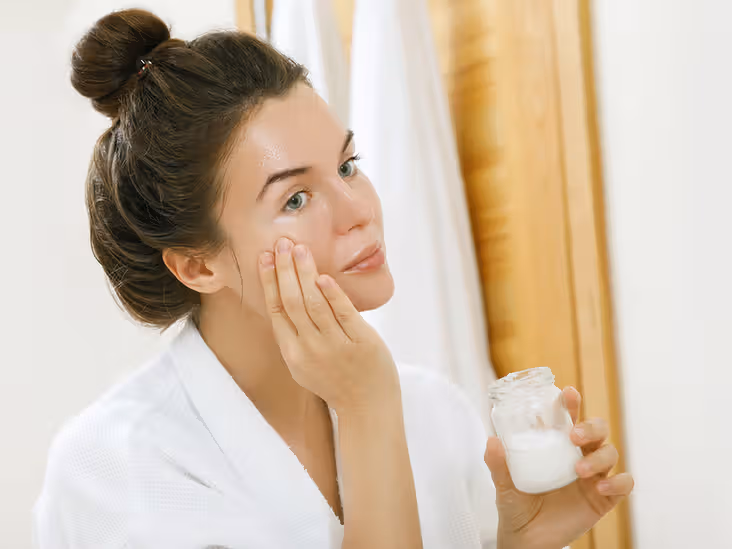 Coconut Oil For Sensitive Skin