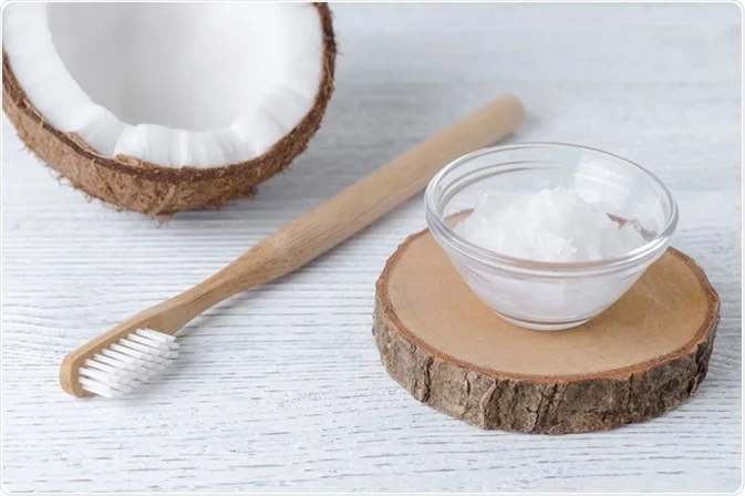 Coconut Oil For Oil Pulling